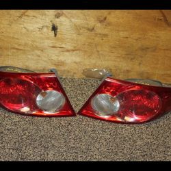 JDM MAZDA 6 TAIL LIGHT 03-05