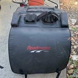 Bike Protector And Hold Universal