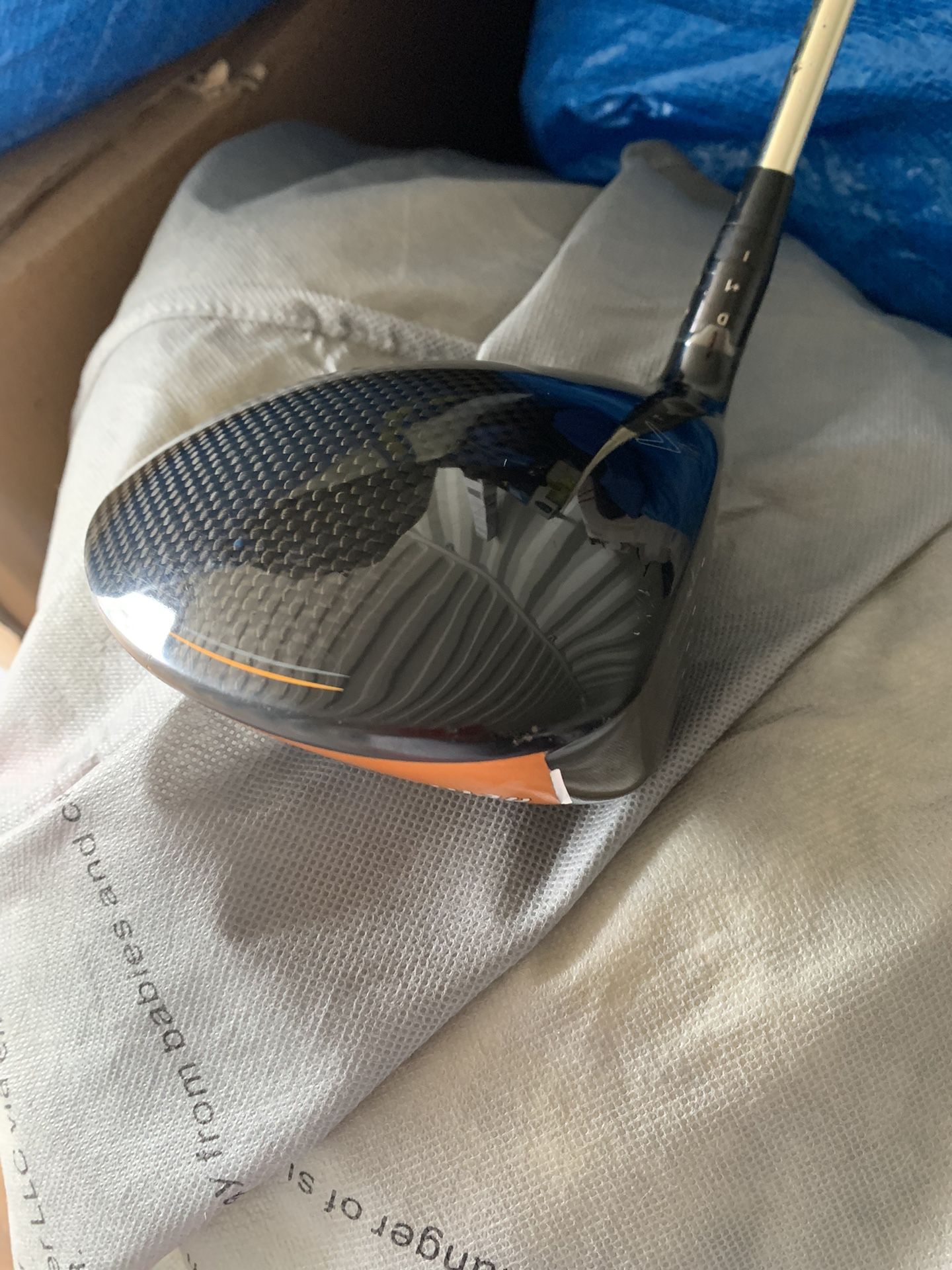 Callaway Mavrik Golf Driver Stiff 10.5