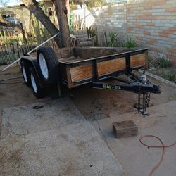 Utility Trlr For Sale