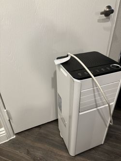 AC/Dehumidifier/Fan