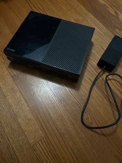 Xbox One Clean Condition