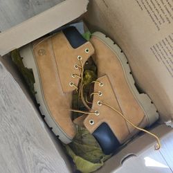 Timberland Boots