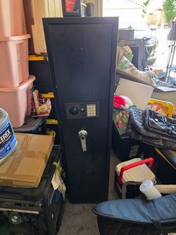 Gun safe