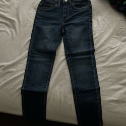 Jeans kid Size 7