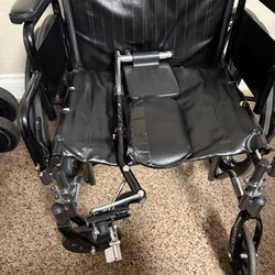 Drive Bariatric wheelchair