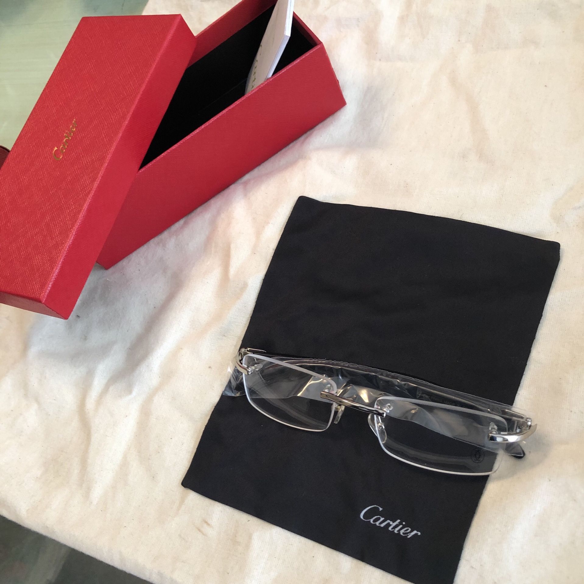 Cartier frames