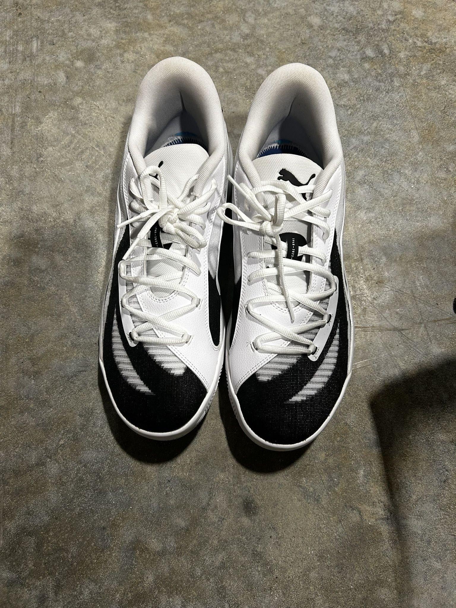 Puma All Pro Nitro Team Size 14