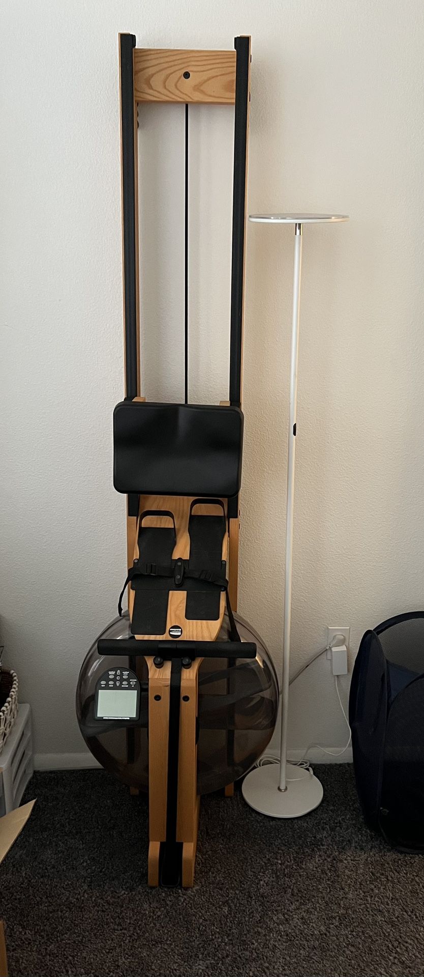 WaterRower Cherry Wood Rowing Machine