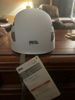 Boreo climbing and hiking helmet