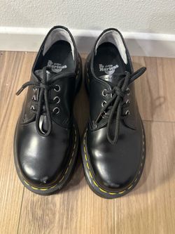Platform Dr Martens