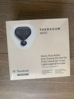 Theragun mini2 Black