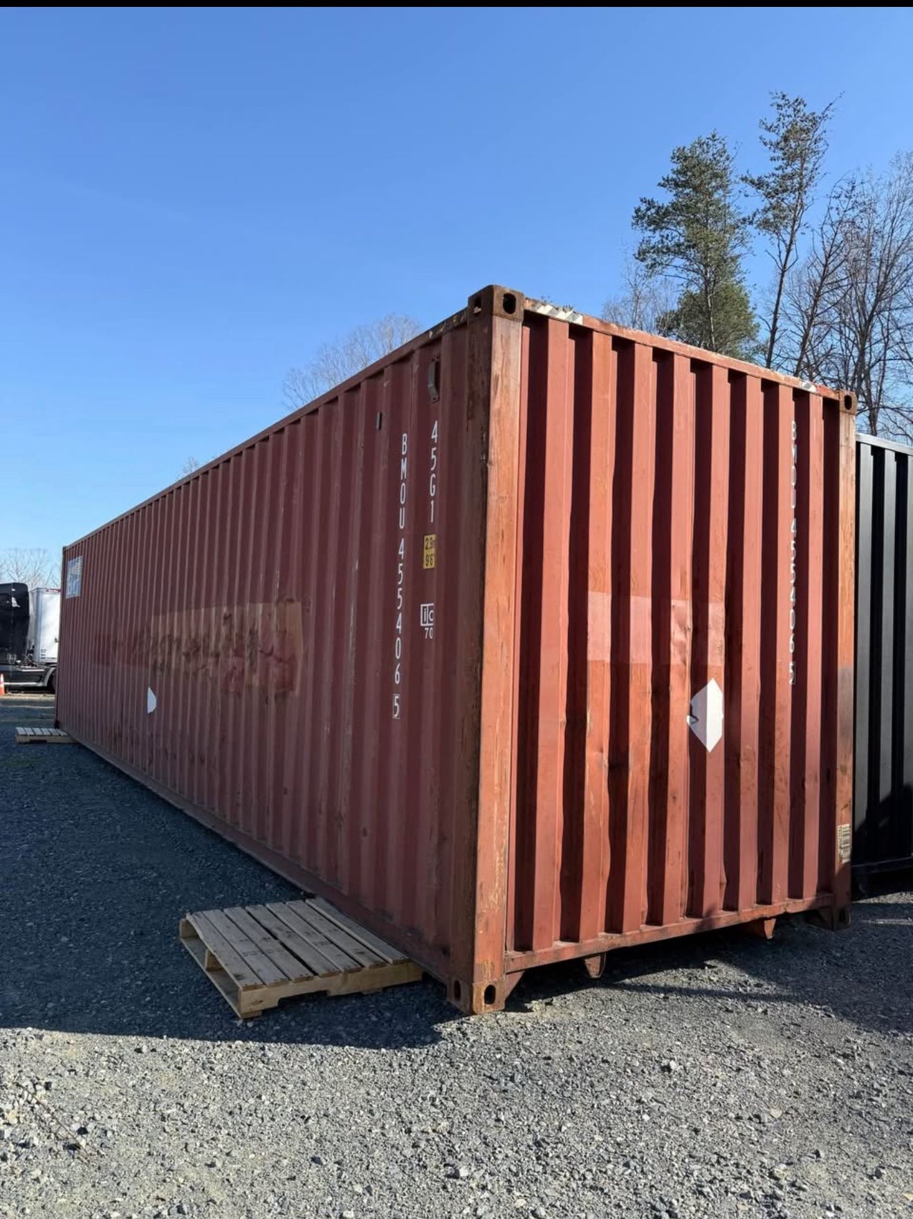 40 Foot Container
