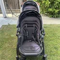 Contours Curve Double Stroller