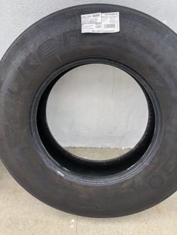 Falcon Tire