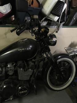 Yamaha xs850 midnight special sales