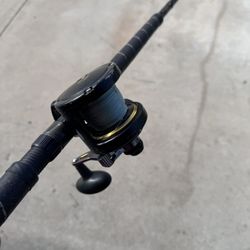 Phenix Abyss With Reel