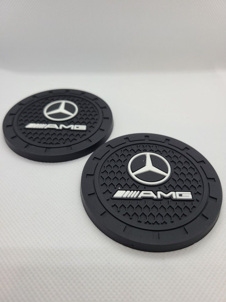 Car parts coasters 2 pack