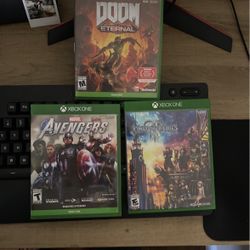 Xbox One Games For Sale 