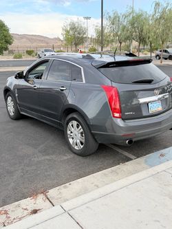 Cadillac SRX 2011