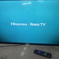 Flatscreen Roku Tv 