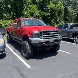 2000 Ford F-250