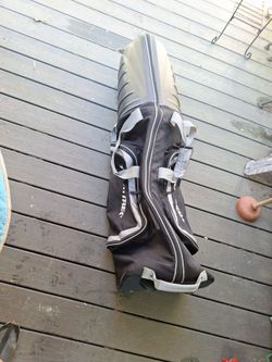 Tourtrek  travel seld contained golf  bag