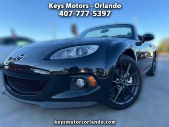 2013 Mazda MX-5 Miata