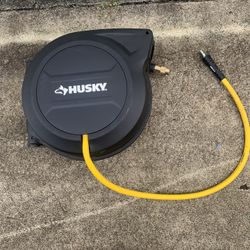 Husky Air Hose Reel