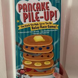 Pancake Family Game