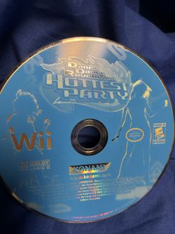 Dance dance, revolution, hottest party