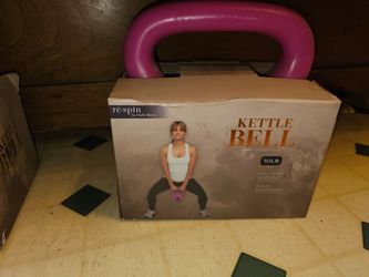 Kettlebell 10 lb