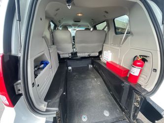 2016 Dodge Caravan/Grand Caravan