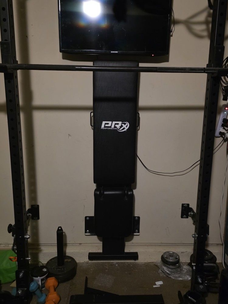 PrX Weight Bench