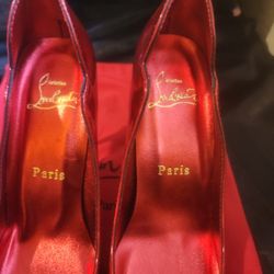 Christian Souboutin 3 Inch Stilletos