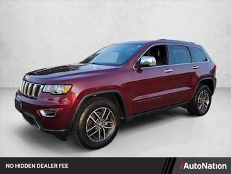 2018 Jeep Grand Cherokee