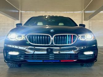  2017 BMW 5 SERIES 530I SEDAN 4D