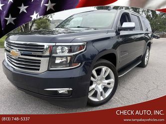 2017 Chevrolet Suburban