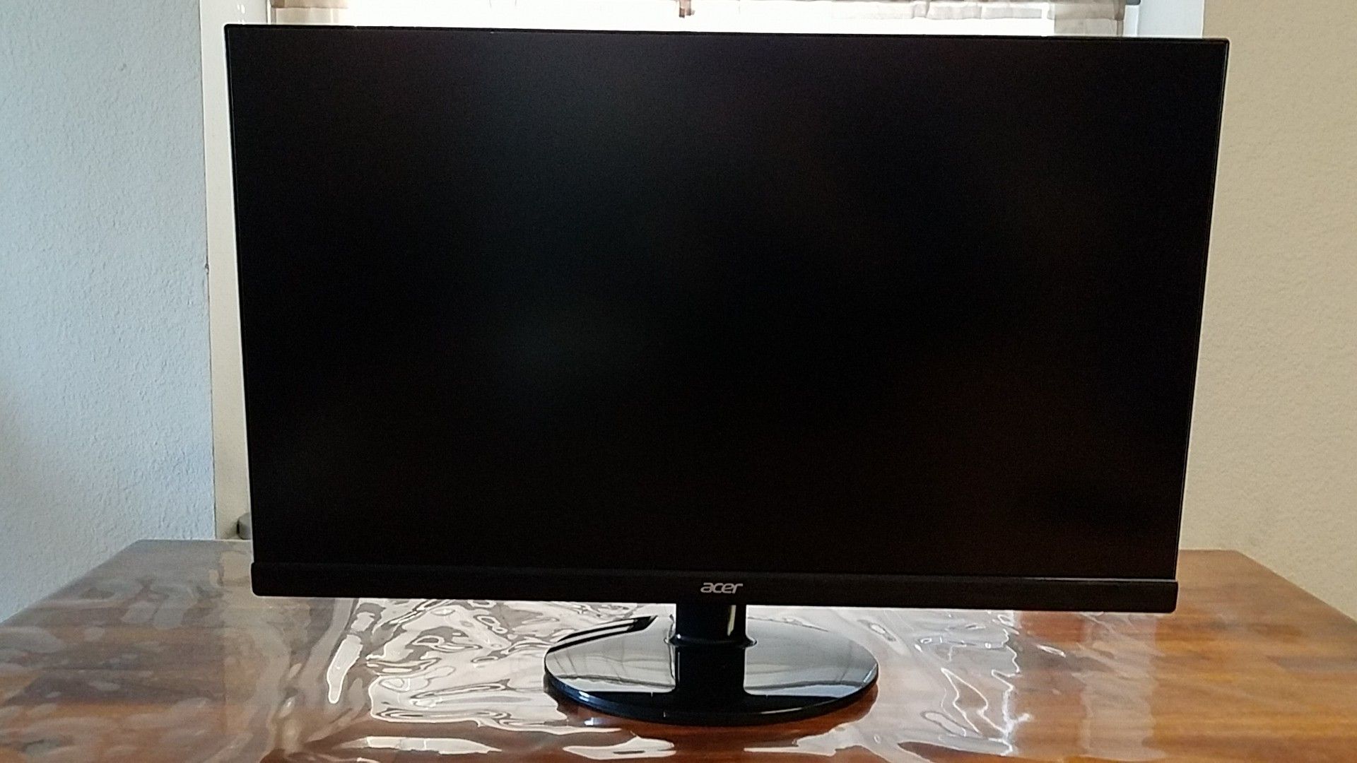 Full HD 27' inch Acer S271HL Gbidx monitor