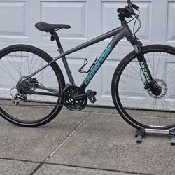 Cannondale Mountain Bike 