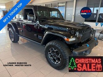 2022 Jeep Wrangler 4xe