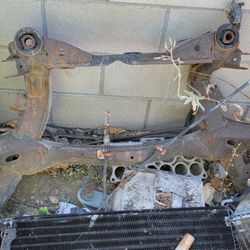 S13 Rear Subframe