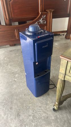 Primo water cooler heater