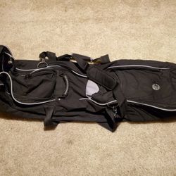 Roller Snowboard Bag