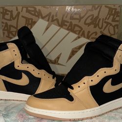 Jordan 1 High Og Hierloom 