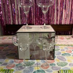 Margarita Glasses