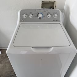 GE WASHER AND DRYER