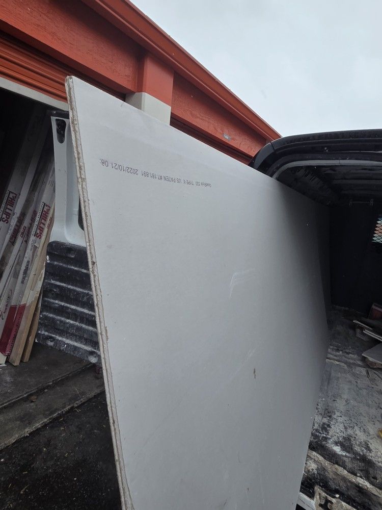 Quietrock Drywall Soundproof 4×8