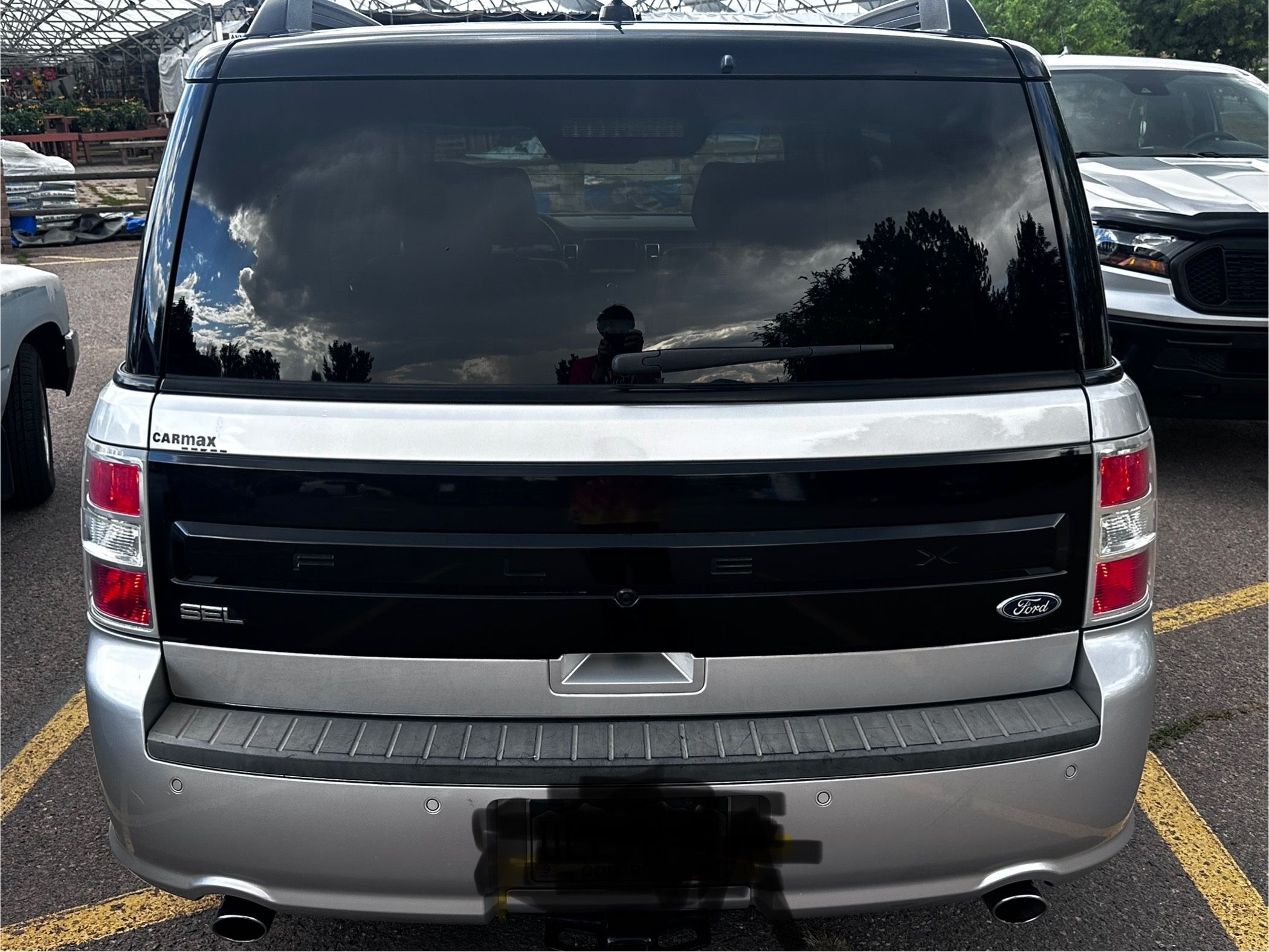 2017 Ford Flex