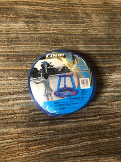 New Hoop Spring Open